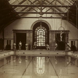 Warrender Park Swimming Baths 3